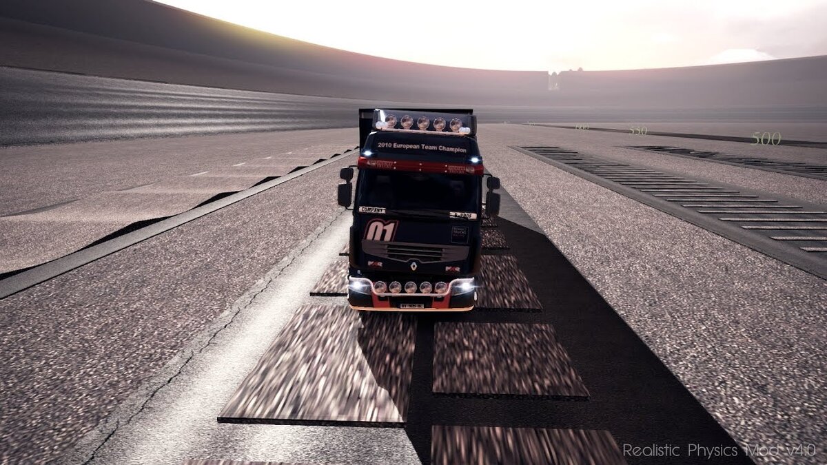 Установка модов в Euro Truck Simulator 2