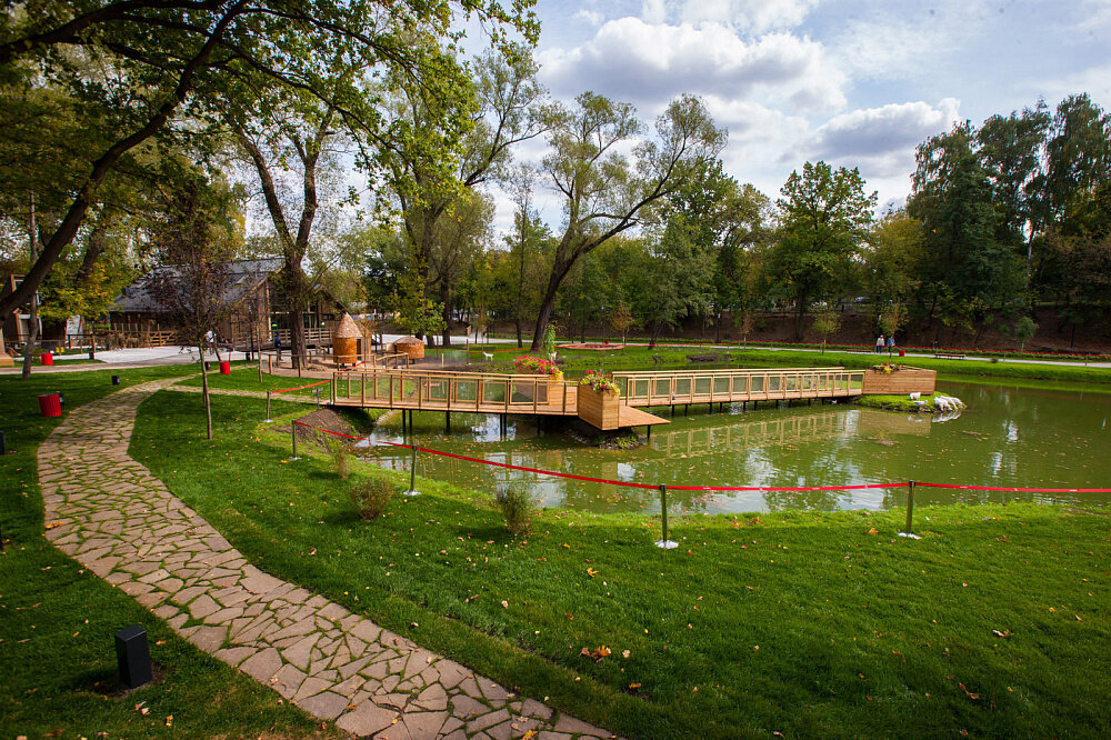 Фотографии: наш личный архив, пресс-служба ВДНХ, бюро Wowhaus