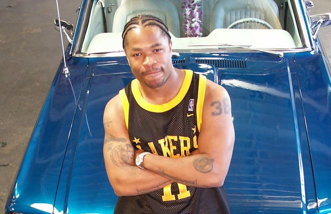 Xzibit MTV