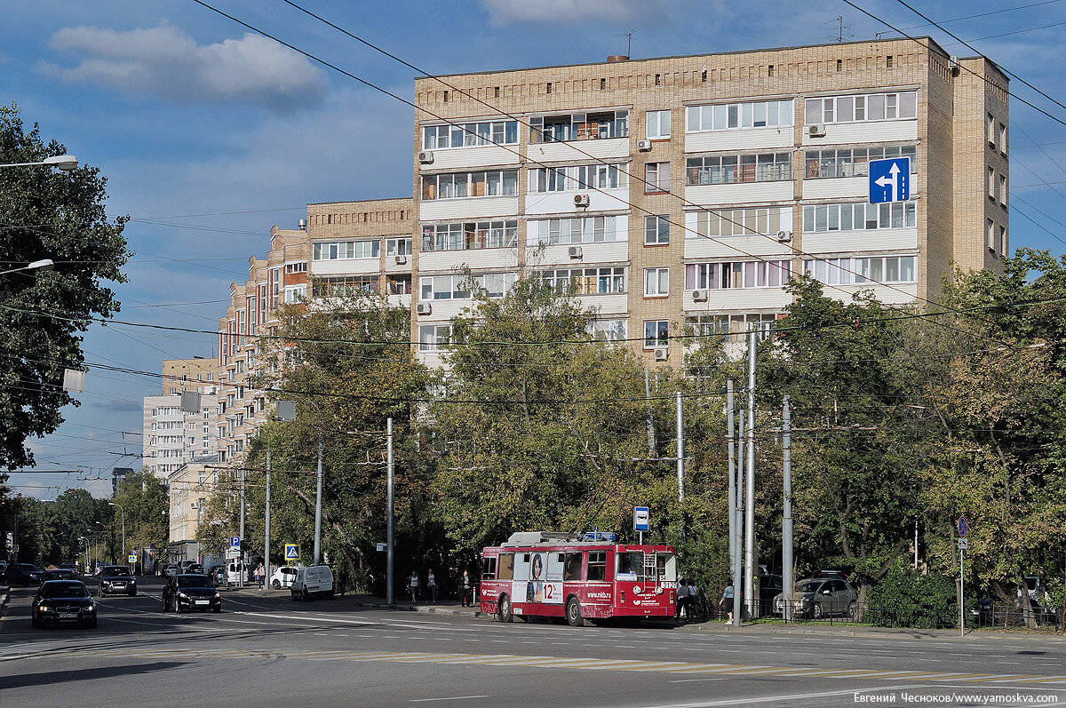 На Пресненском Валу завершили масштабное обновление