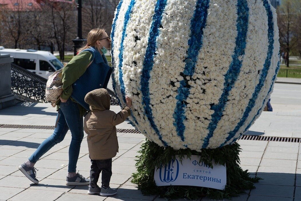 Фото: пресс-служба Фонда святой Екатерины 