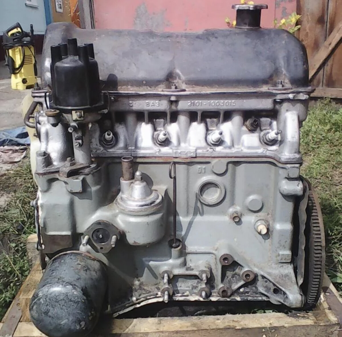 ВСЕ модификации двигателей ВАЗ «Жигули» и «Нива» | АвтоманияПлюс | Дзен