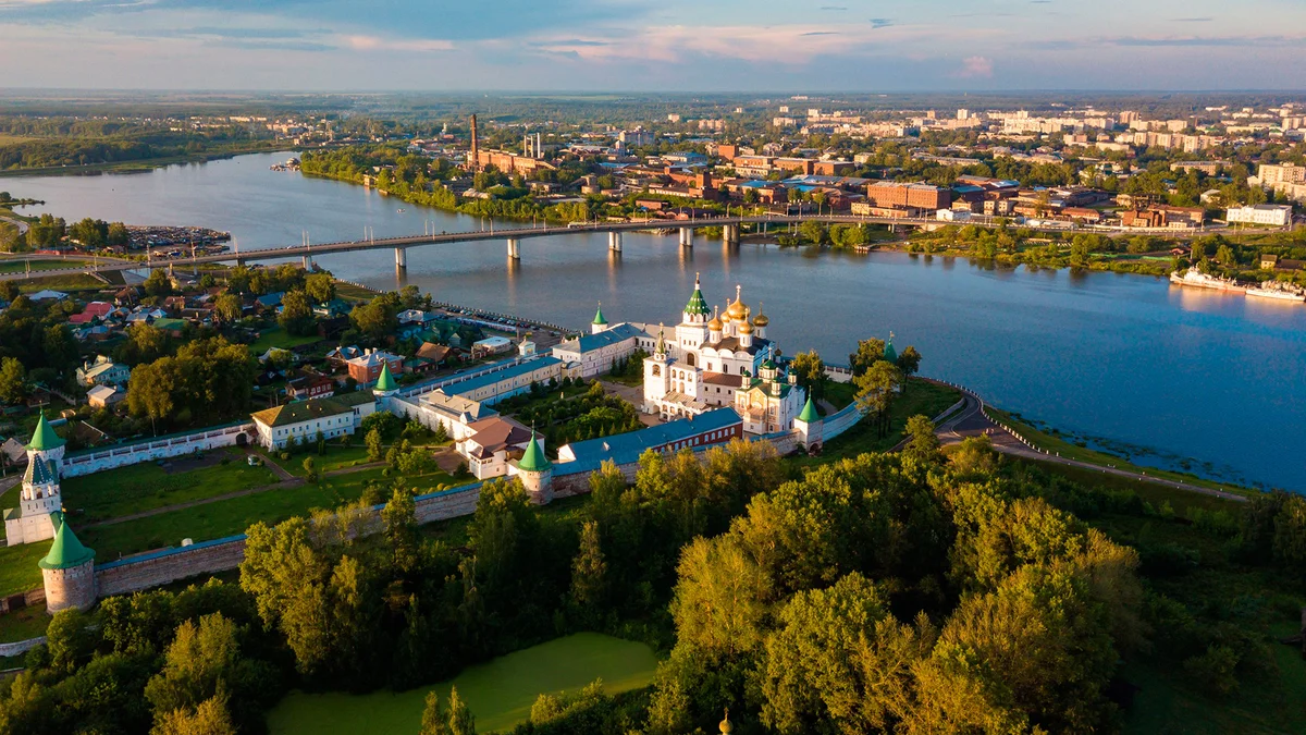 Кострома. Фото: https://yandex.ru/images