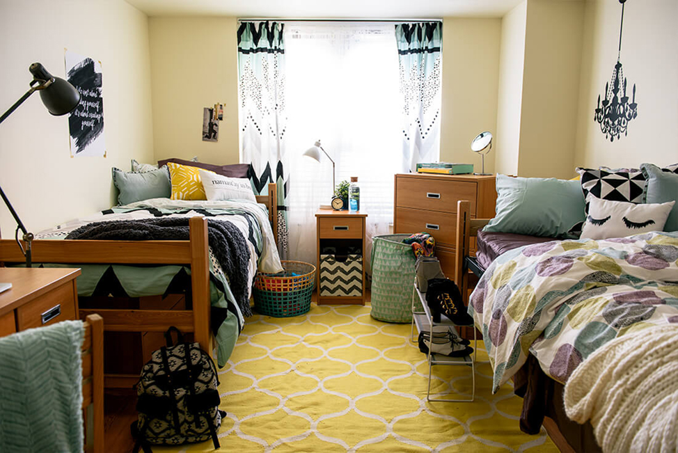 Комната в общежитии