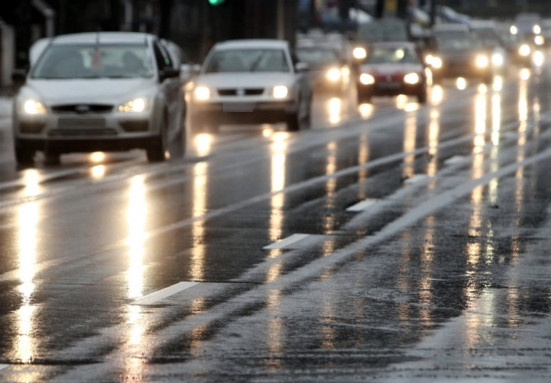Синоптики обещают ночные заморозки и мокрый снег