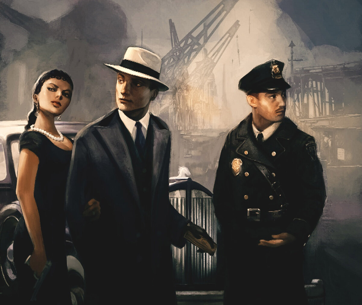 Один из самых очевидных методов взаимодействия структур