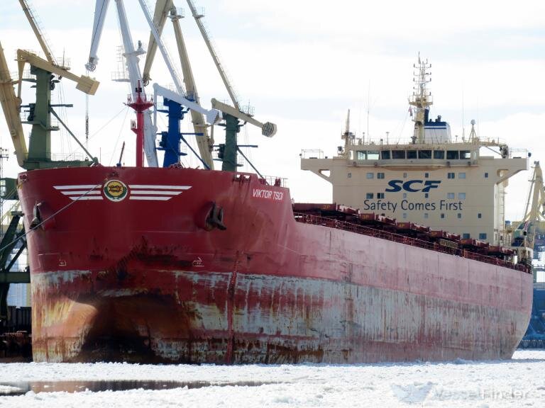 Viktor Tsoi / Фото с сайта VesselFinder