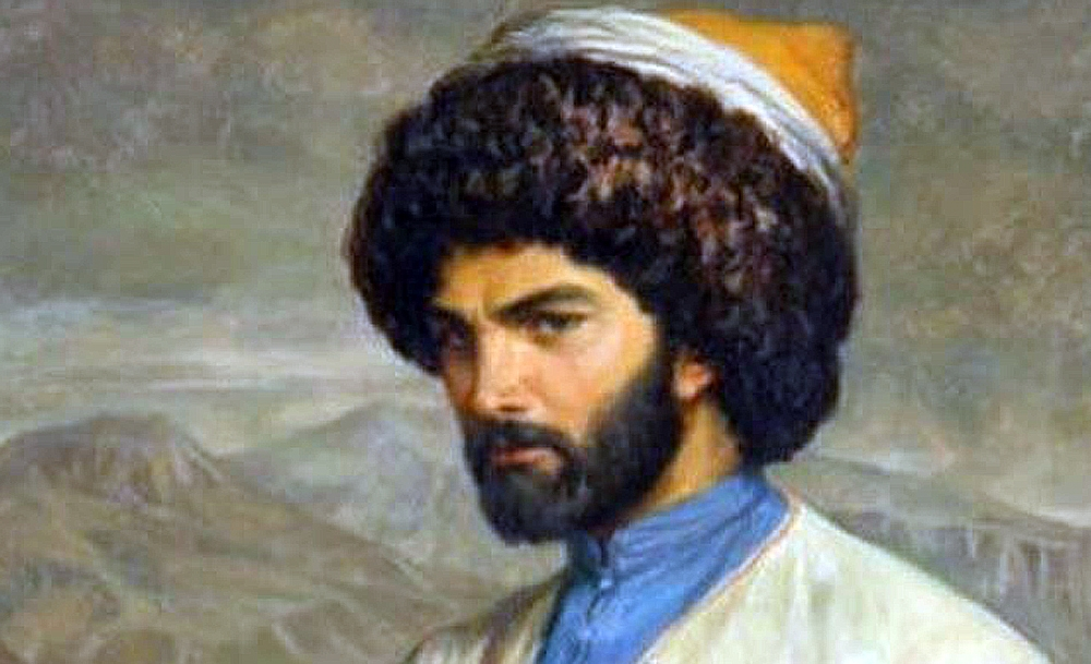 Имам Гамзат из Гоцатля