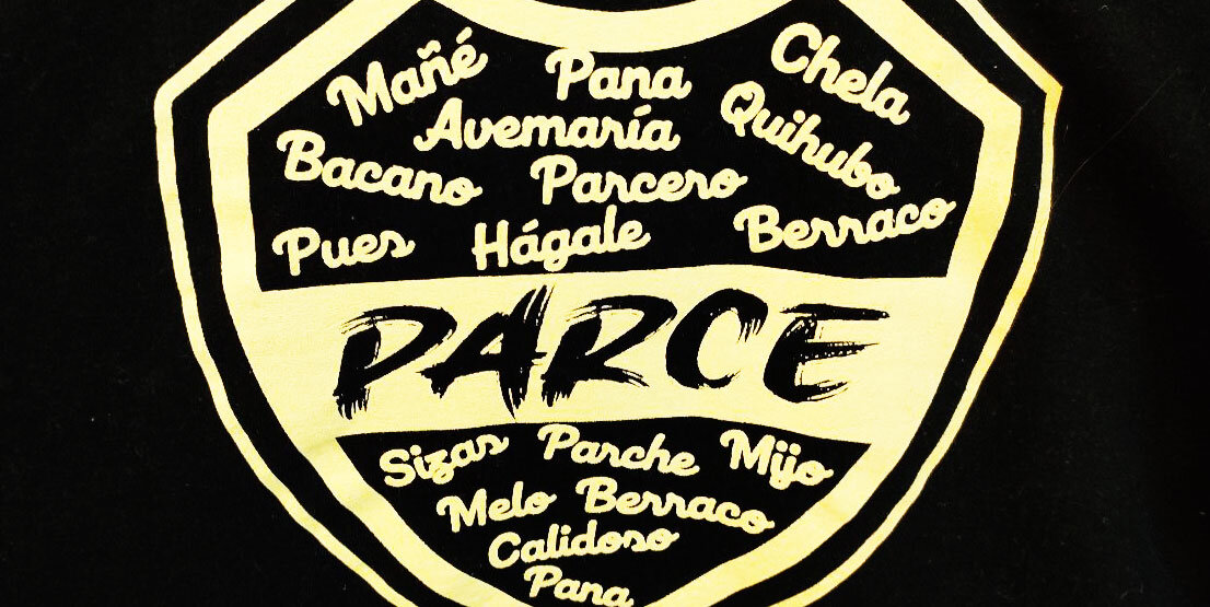 ¡Que chimba, parce! 