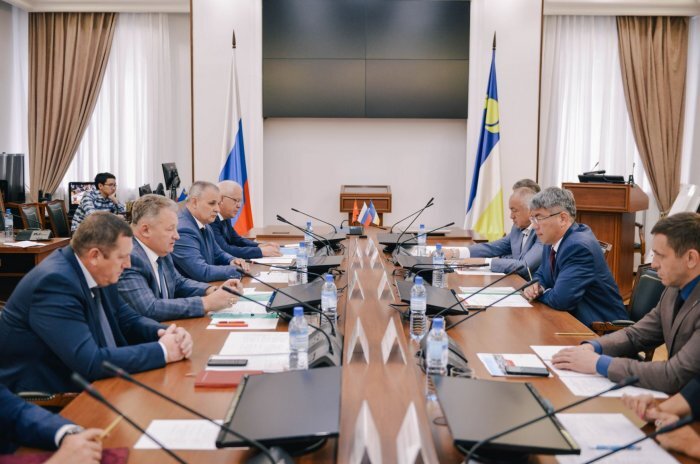 Фото: пресс-служба правительства Бурятии