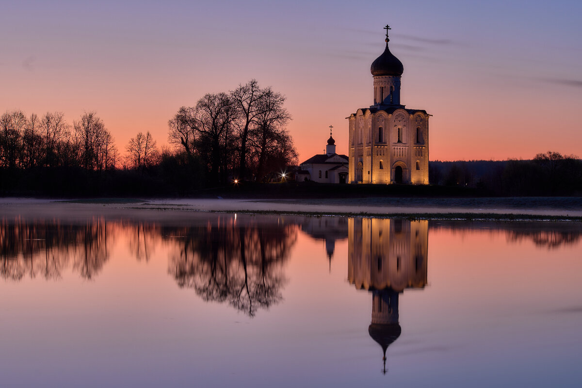 Церковь Покрова на Нерли