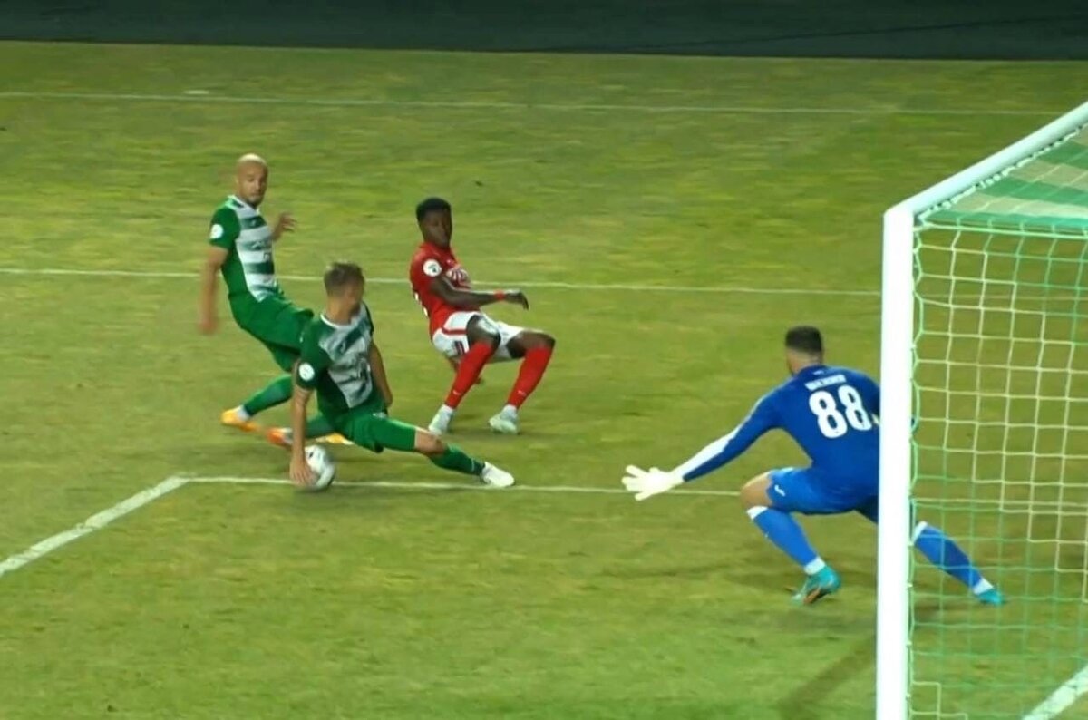 ТрупДжи первого тура Мир РПЛ 2022/2023