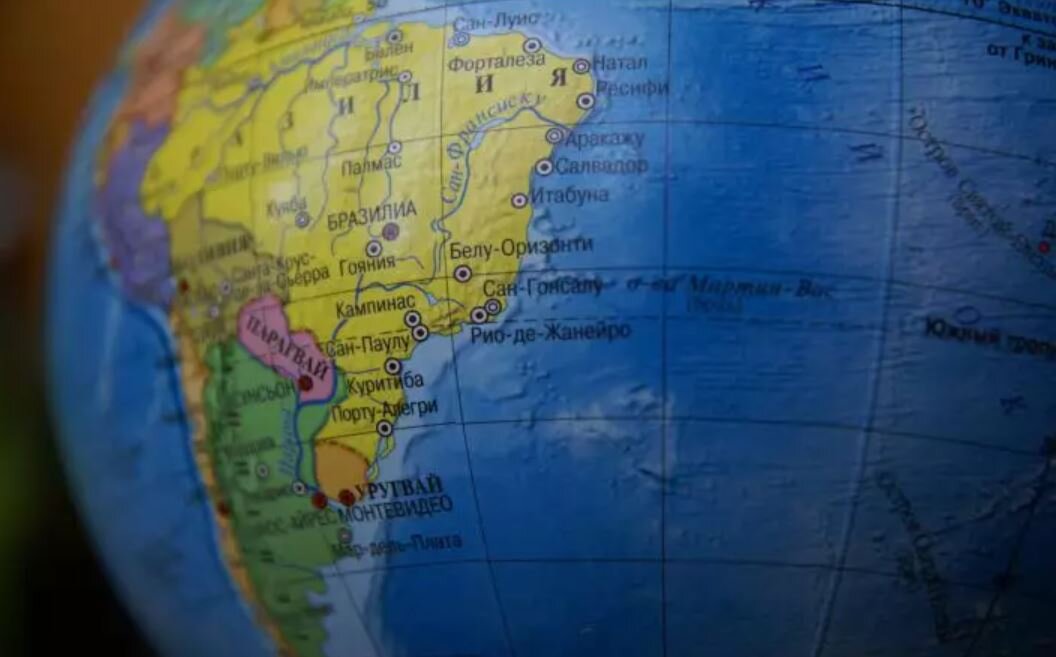 Южная Америка определилась, на чьей она стороне...