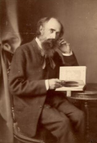 Фото Николая Егоровича Маковского. 