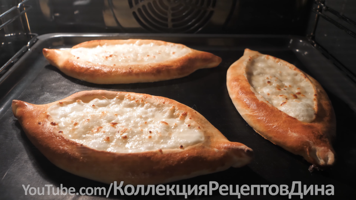 Кулинарные рецепты: Хачапури