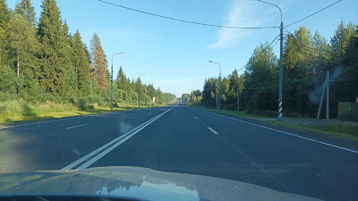 Бесплатная альтернатива недалеко от Новгорода 