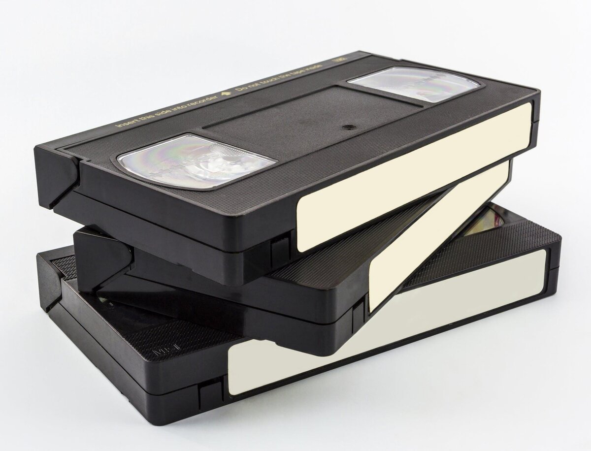 Рассинхронизация звука и изображения при оцифровке VHS кассет | Разговоры о  фото и видео | Дзен