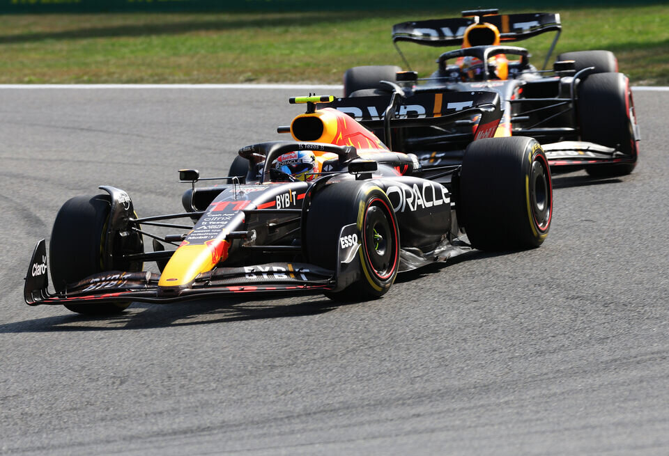    Президент FIA: Конкуренты хотели повесить Red Bull RacingGetty Images / Red Bull Content Pool