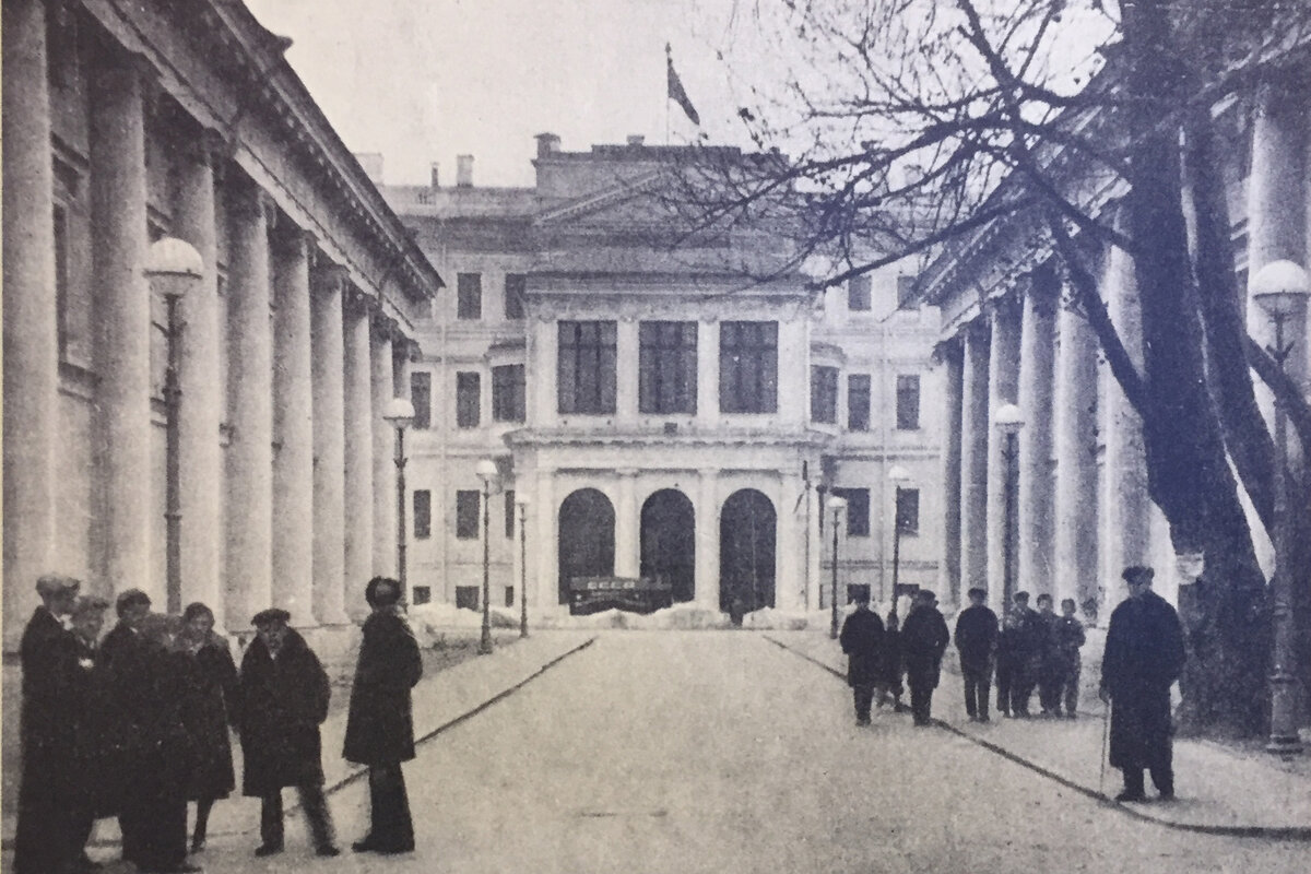 Фотография 1937 года