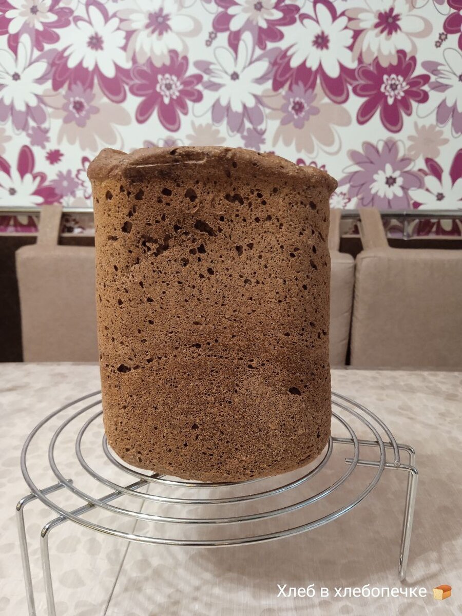 Бородинский хлеб