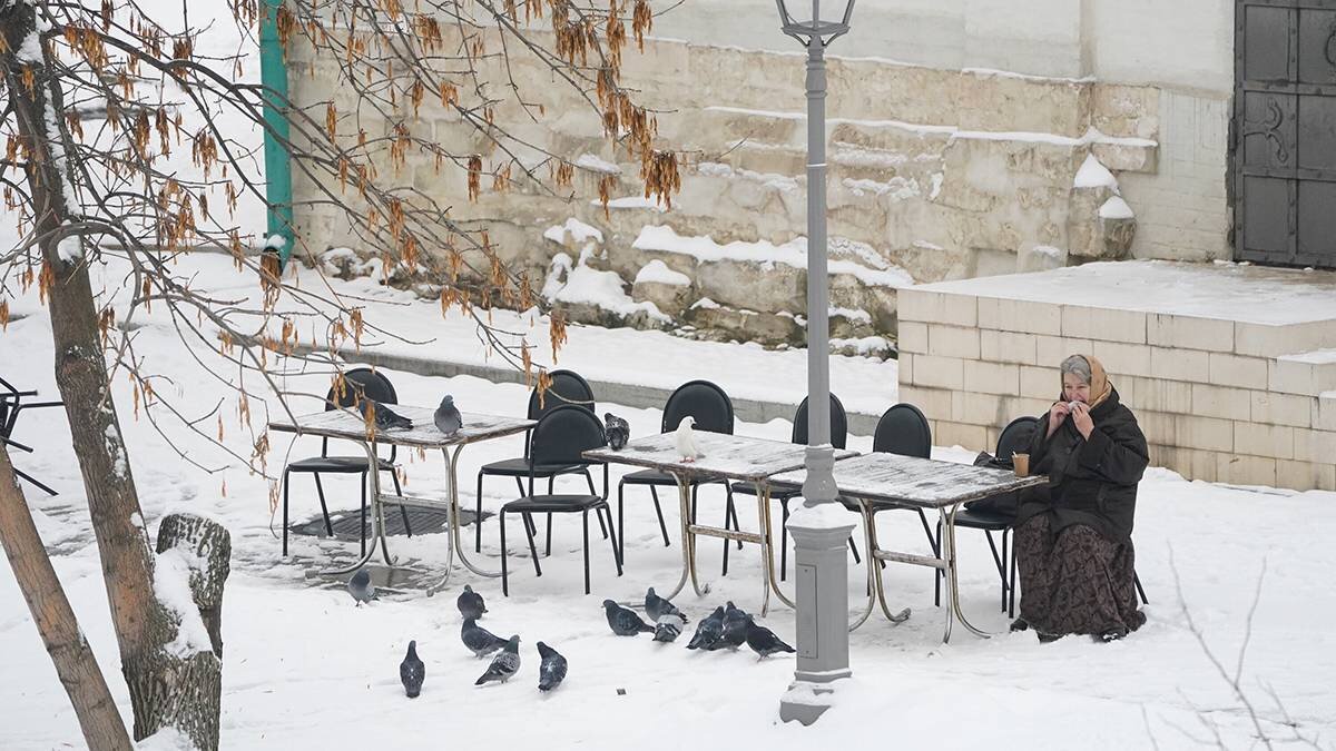    Фото: Пелагия Тихонова / АГН Москва
