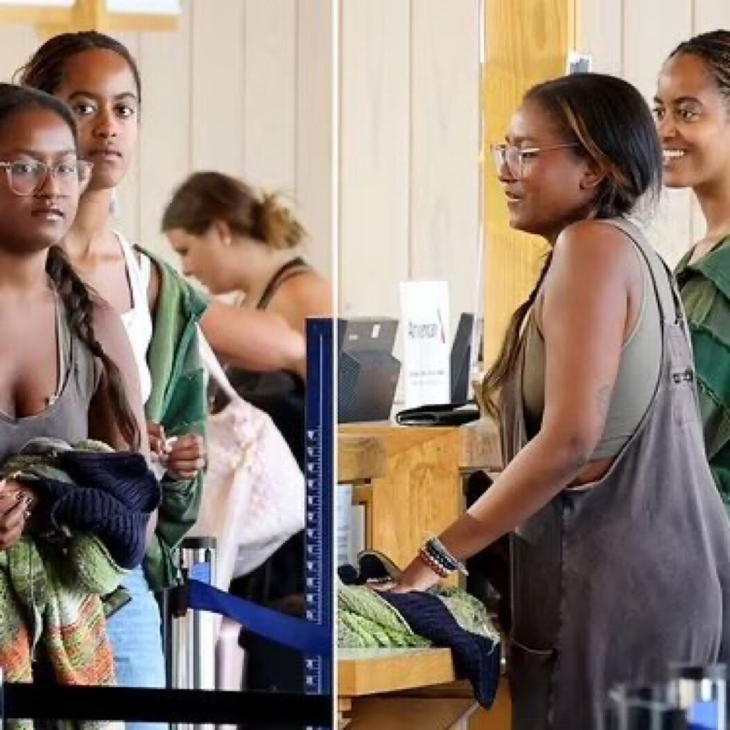 в местном аэропорту 