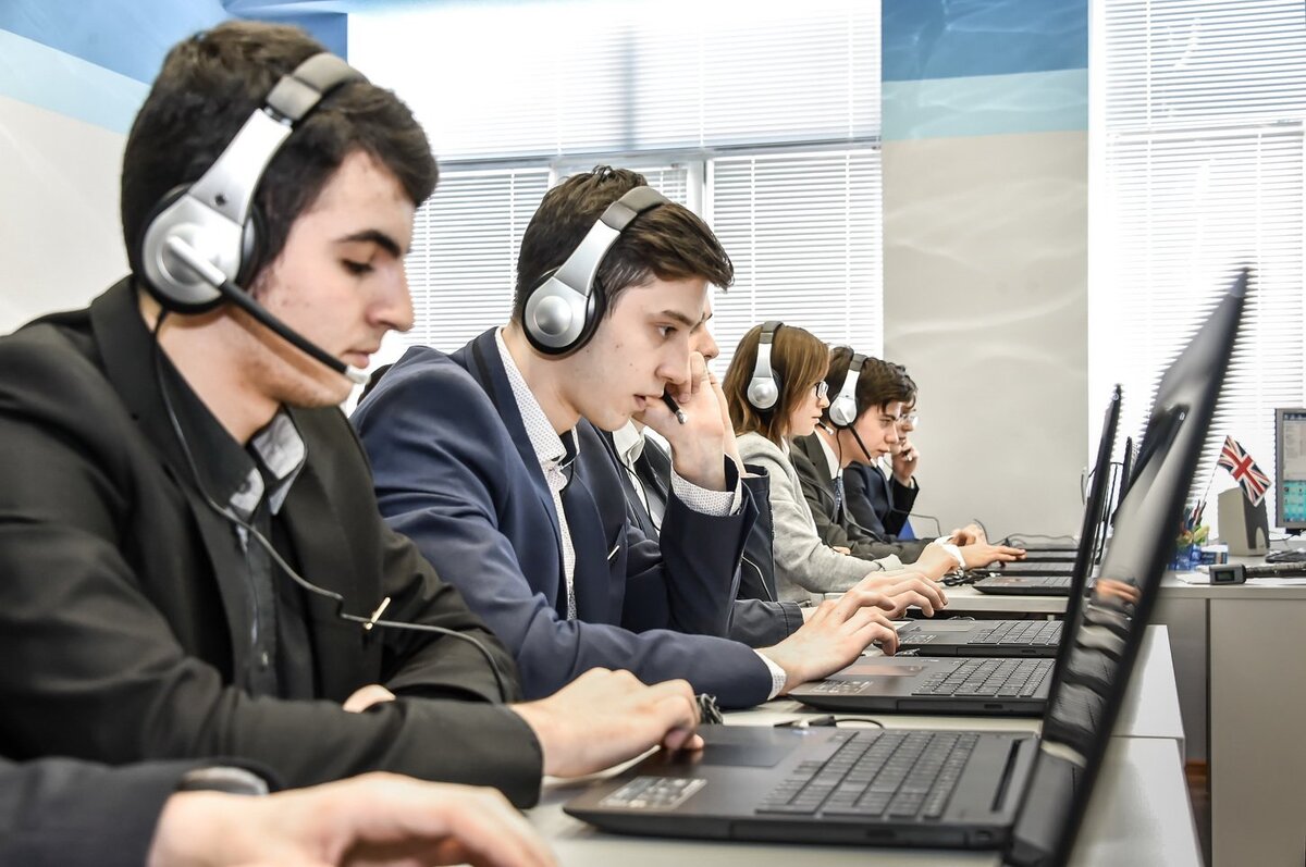 Лингафонный кабинет