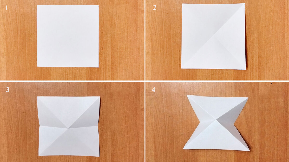 Как сделать петушка из бумаги своими руками