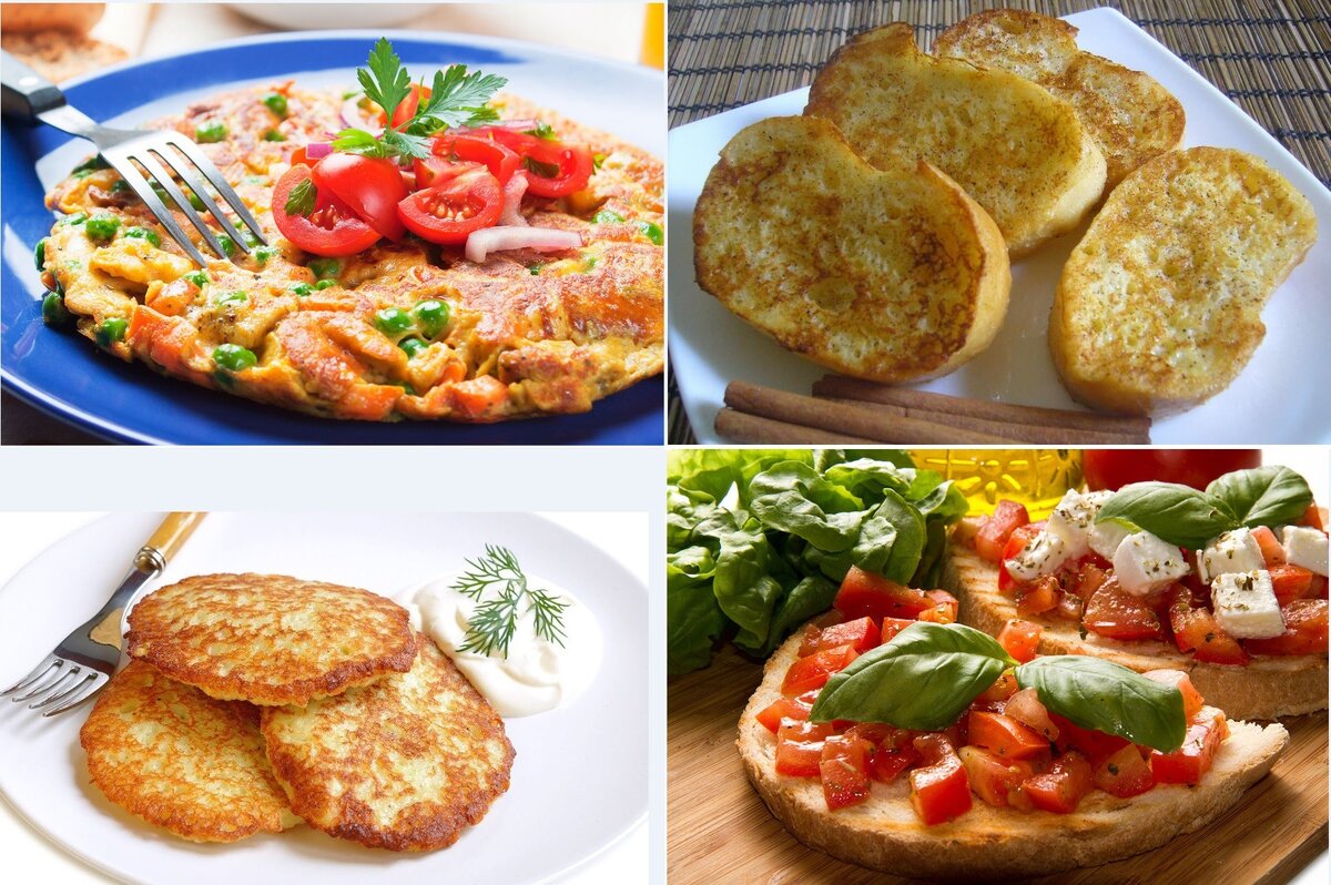 Самые свежие рецепты для Вас!