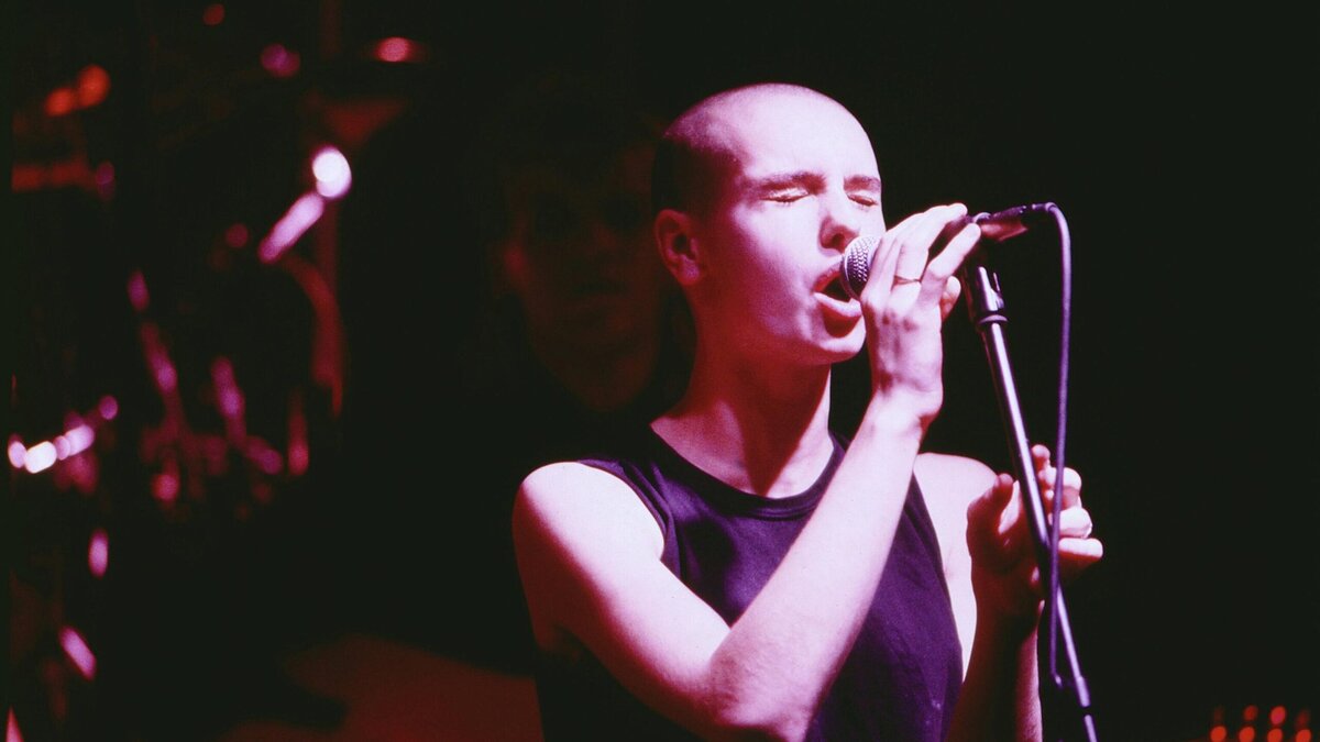    Шинейд О'Коннор© Globallookpress IMAGO/United Archives / kpa