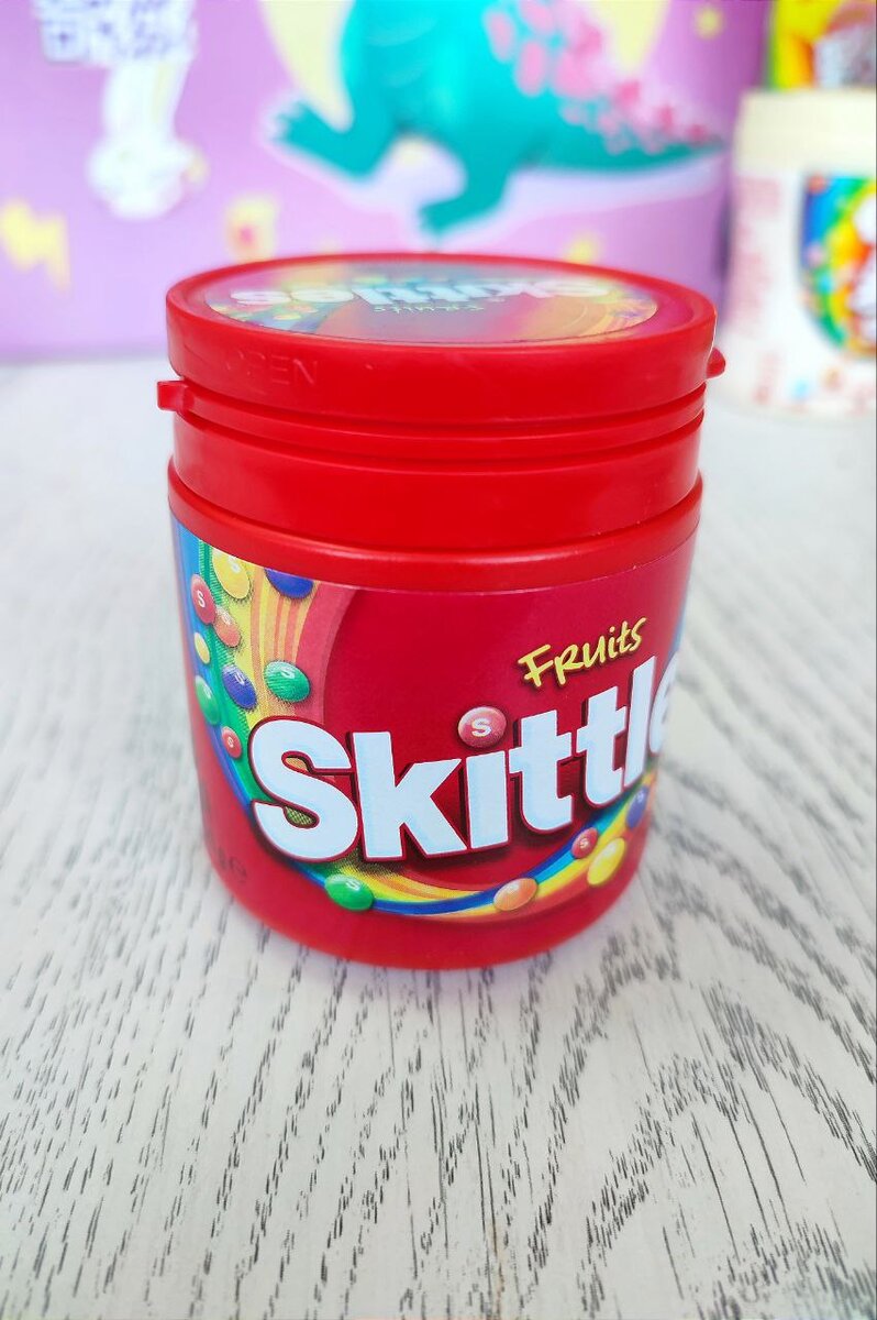 В рекламе Skittles пользователям предложили потрогать радугу: Интернет и СМИ: interactif.ru