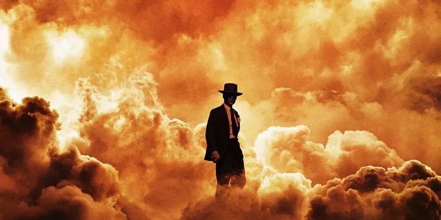    В Киллиана Мерфи вселился "отец атомной бомбы".Universal Pictures