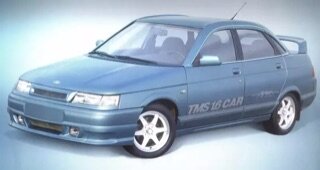 Лада-1.6 ТМС с двигателем 130 л.с.