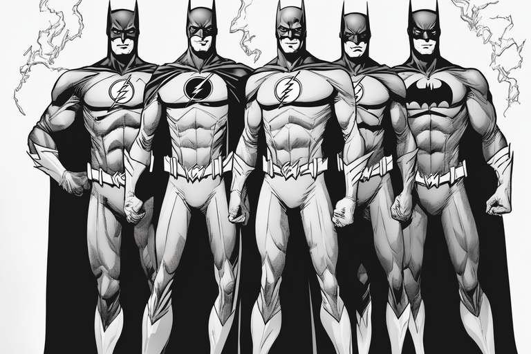 Мультивселенная Бэтмена