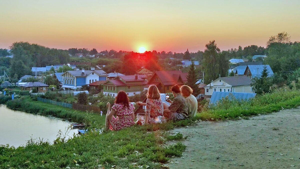 Первое упоминание о Суздале