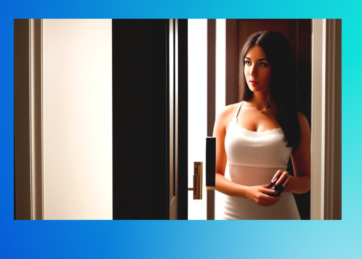 Я любовница вашего мужа