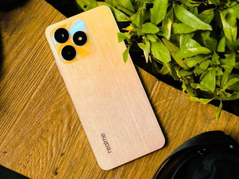    realme C53 выходит на российский рынок: тонкий корпус, 90-Гц дисплей и АКБ на 5000 мАч