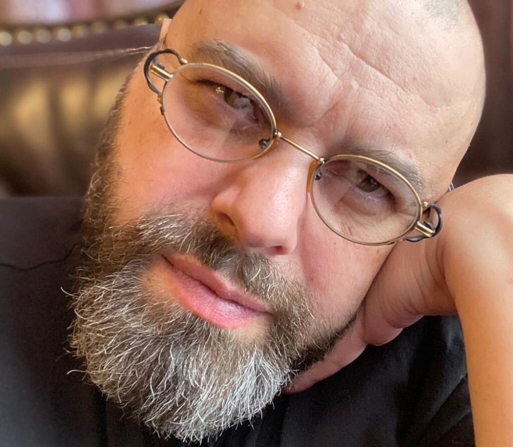 Максим Фадеев. Фото взято из открытых источников