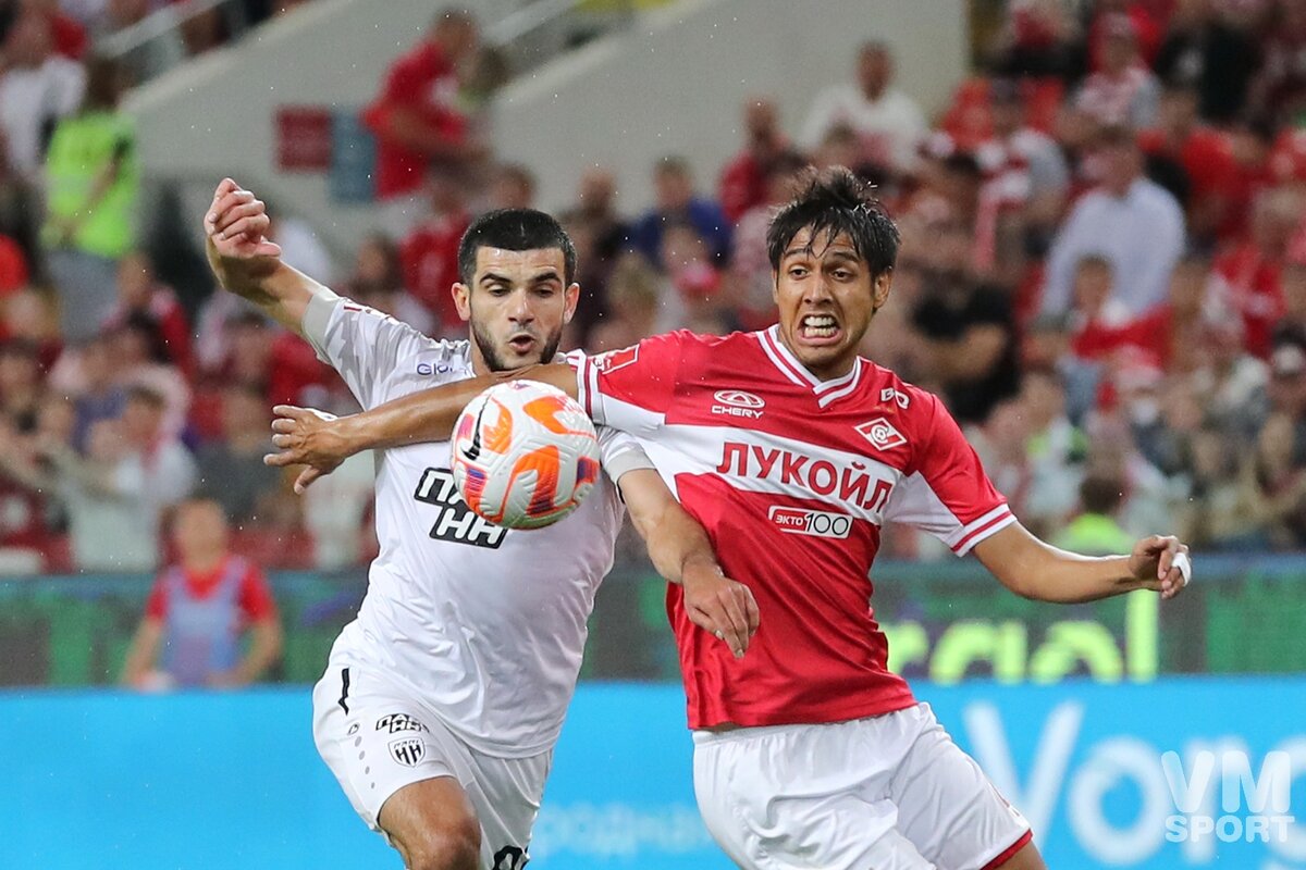 Фото: Олег Бухарев/ «В мире спорта»