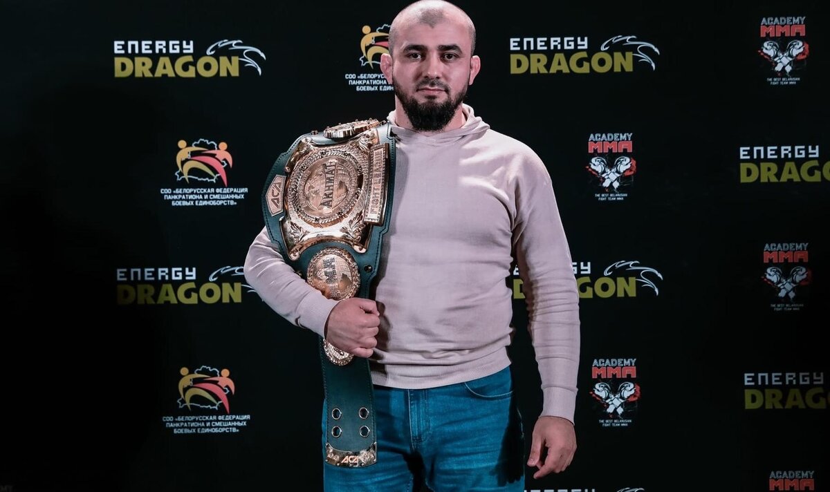     Асланбек Бадаев