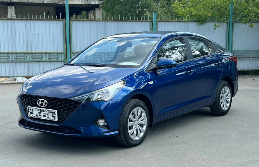     Hyundai SolarisAccent 2023       Avto Tema  