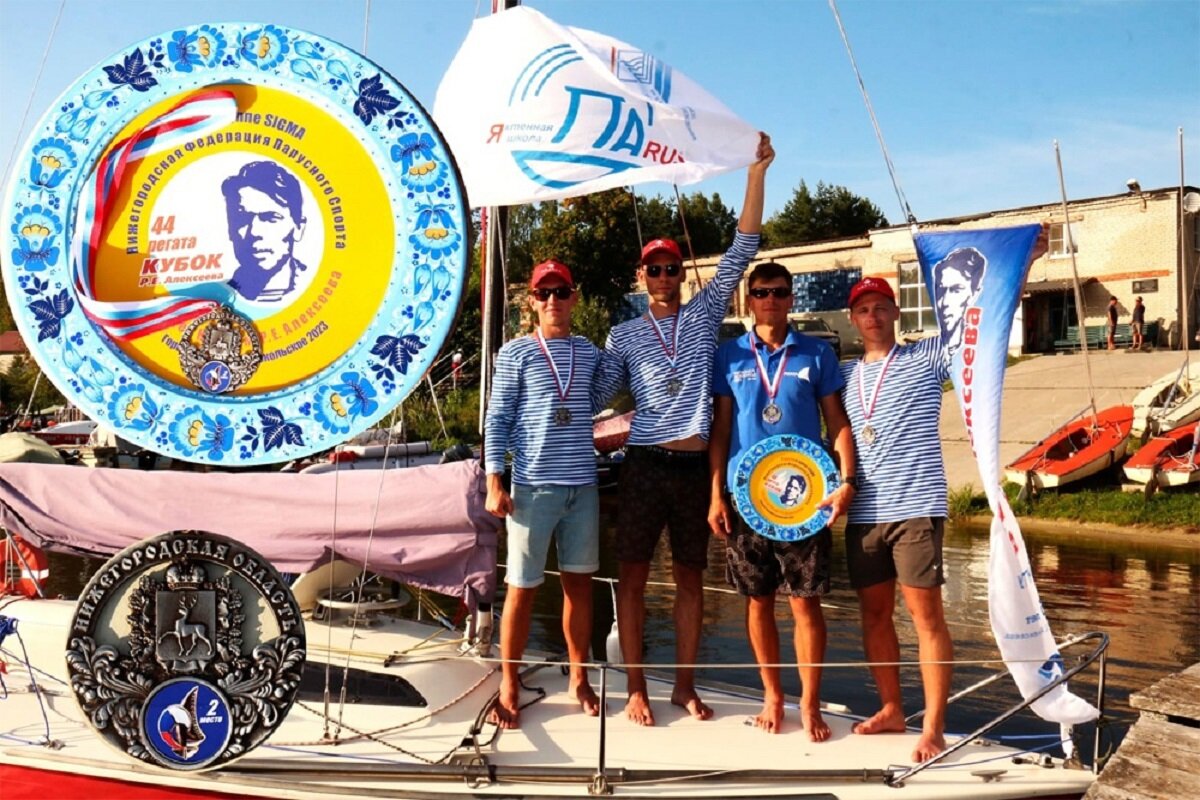    Команда НГТУ «Ямаха» (капитан – Артём Юницкий) стала серебряным призёром соревнований в сквозном зачёте Елена Власова