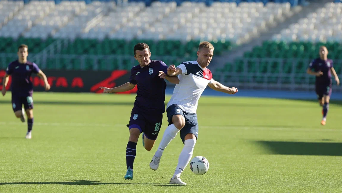 Фото с сайта Иртыша fc-irtysh.ru/