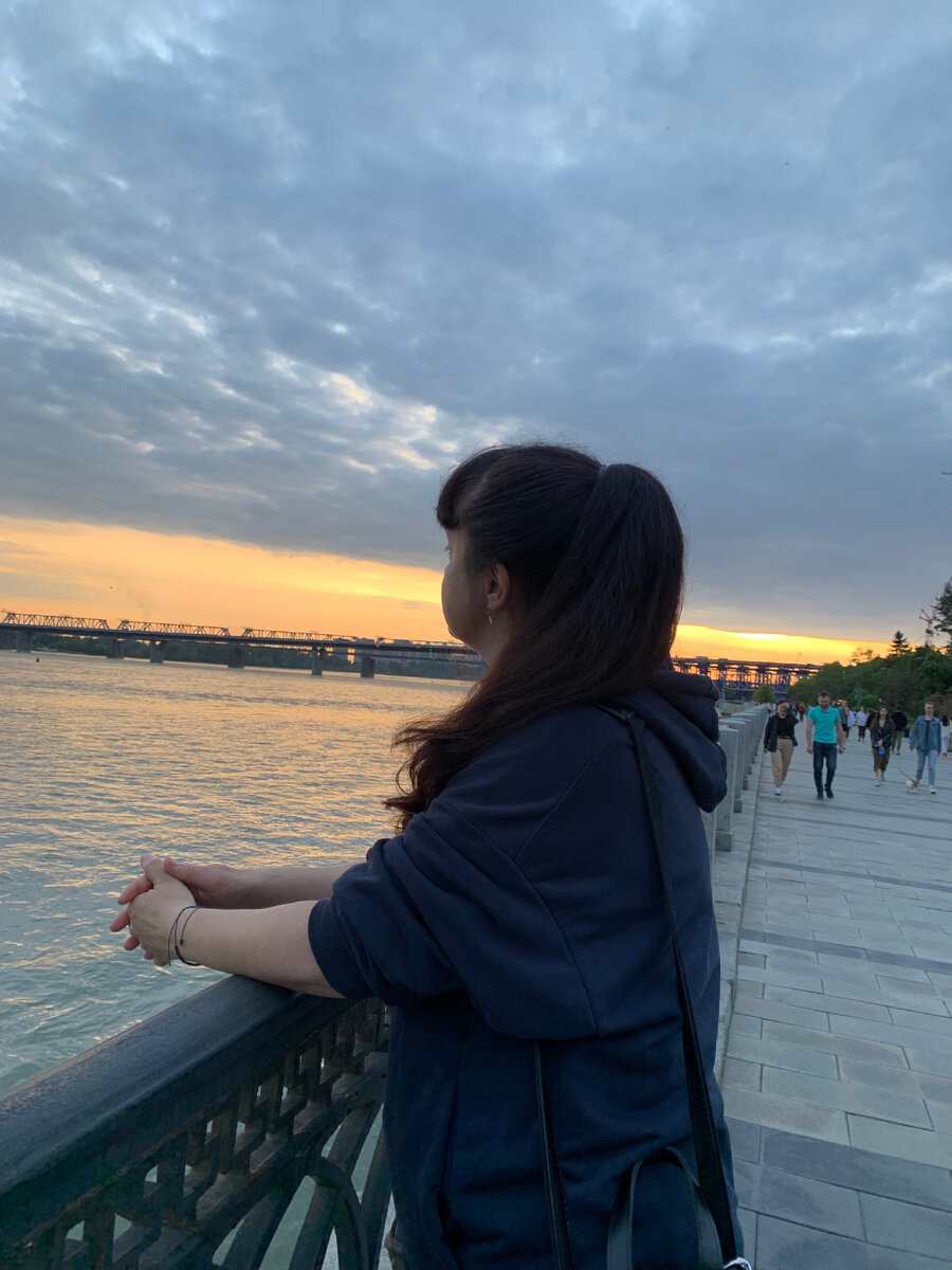 В начале пути к изменениям)