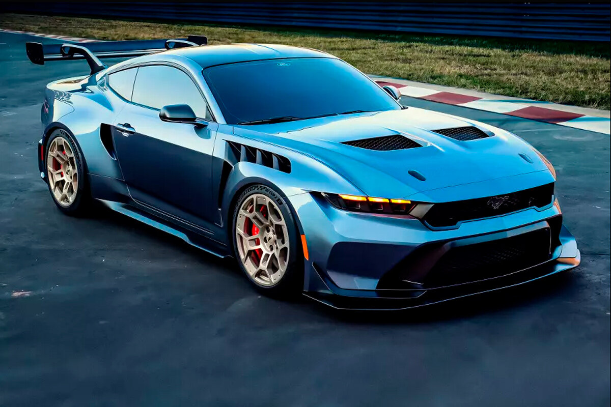    Фото: Ford