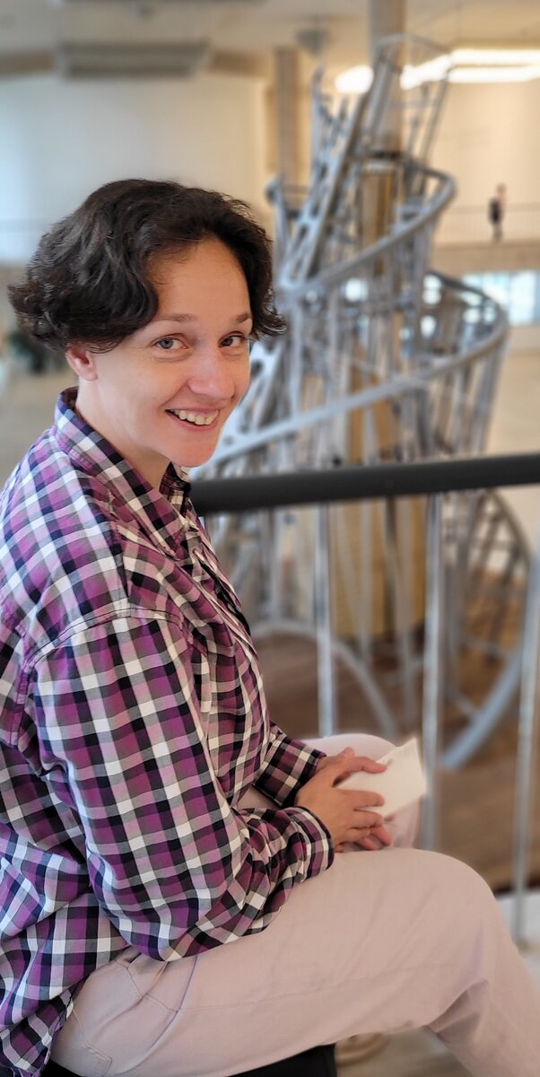 Просто портрет в Третьяковке