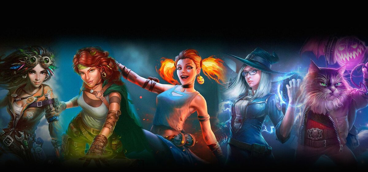 Прошлогодние ведьмочки