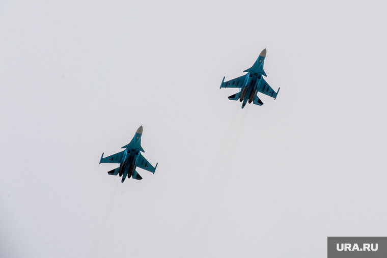    Ce-34 нанесли авиаудар по объектам ВСУ