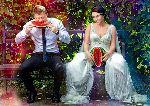 Привет, друзья искусства! Свадебная фотография в России никогда не следовала западным стандартам. По крайней мере за пределами МКАДа.