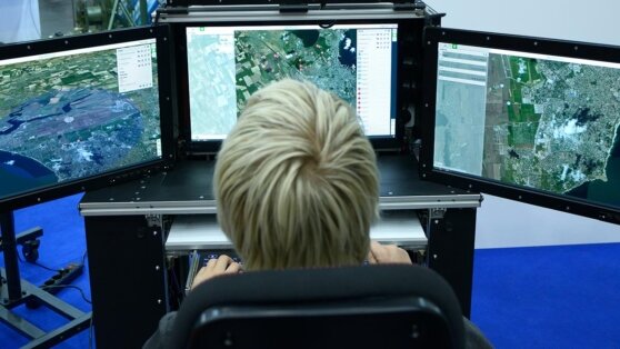    В России разработали симулятор "Квадросим" для подготовки операторов БПЛА Юлия Шелковенко
